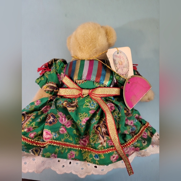 Vtg Muffy Vanderbear " Gypsy " Bear - Picture 3 of 6